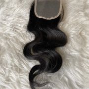 6*6 Body wave lace closure