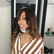 extension vibrante mosse Body wave Ombre
