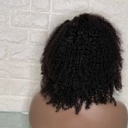 FHP parrucca lace frontal 13*6 Afro kinky 4a-4b