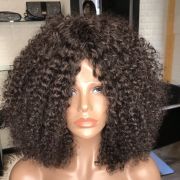 FHP parrucca wig cap  Afro frangia