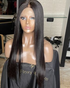 FHP Parrucca Liscia 6*6 closure