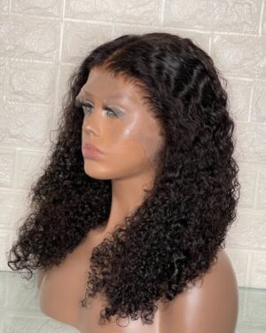 FHP Parrucca lace frontal 13*6 Deep Curl 3b-3c