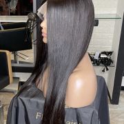 FHP Parrucca Liscia 6*6 closure