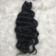 Raw Set Natural Wavy 2,3 or 4 Packs + Closure