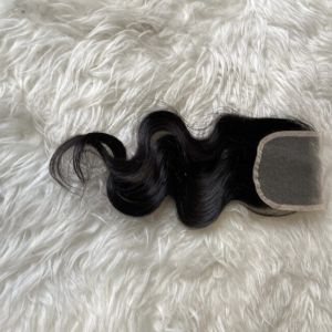 6*6 Body wave lace closure