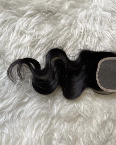 6*6 Body wave lace closure