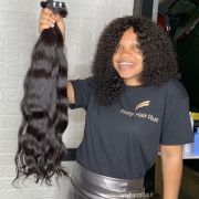 Raw Set Natural Wavy 2,3 or 4 Packs + Closure