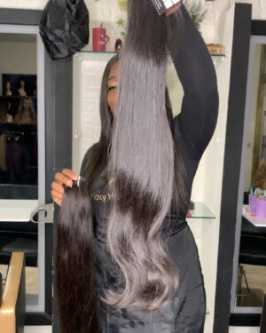 Double drawn Lisce Naturale