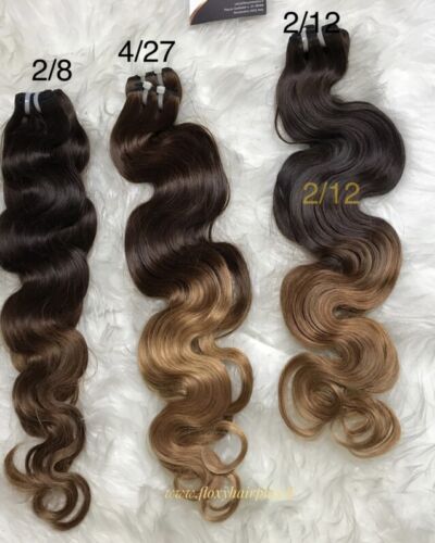 extension vibrante mosse Body wave Ombre