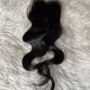 6*6 Body wave lace closure