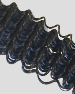 Deep wave, Remy hair