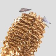Biondo Dorato Deep Wave Remy Hair