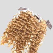 Biondo Dorato Deep Wave Remy Hair