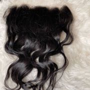 13*4 Lace frontal Natural wave