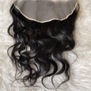 13*4 Lace frontal Natural wave