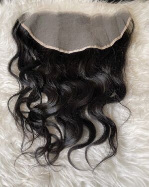 13*4 Lace frontal Natural wave
