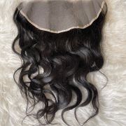 13*4 Lace frontal Natural wave