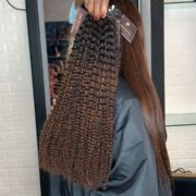 Extension vibrante ricce Bounce Wavy Balayage N/6 personalizzato