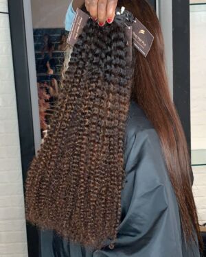 Extension vibrante ricce Bounce Wavy Balayage N/6 personalizzato