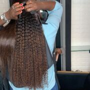 Extension vibrante ricce Bounce Wavy Balayage N/6 personalizzato