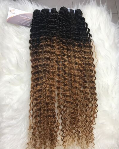 Extension vibrante ricce morbide Ombre TN/8 personalizzato