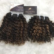 Extension vibrante ricce Bounce Wavy Balayage N/6 personalizzato