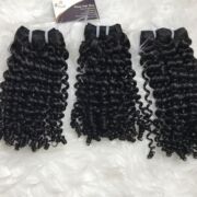 Buoncy Wave capelli ricci da 3A a 3C Offerta Pacchetti + Closure