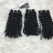 Buoncy Wave capelli ricci da 3A a 3C Offerta Pacchetti + Closure