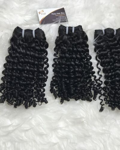Buoncy Wave capelli ricci da 3A a 3C Offerta Pacchetti + Closure