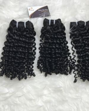 Buoncy Wave capelli ricci da 3A a 3C Offerta Pacchetti + Closure
