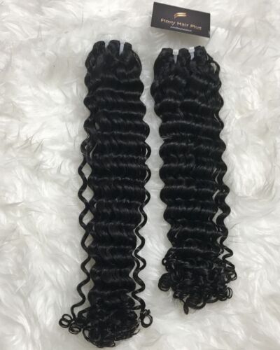 Loose Curly 2,3 or 4 Pacchetti+ Closure