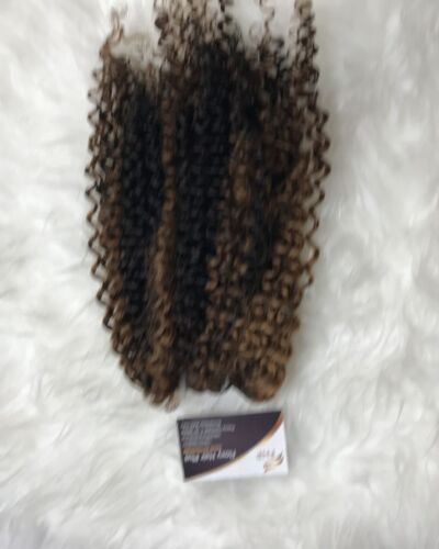 Extension vibrante ricce Bounce Wavy Balayage N/6 personalizzato