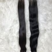 Lisce Naturali 2,3 or 4 Pacchetti+ Closure