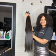 Lisce Naturali 2,3 or 4 Pacchetti+ Closure
