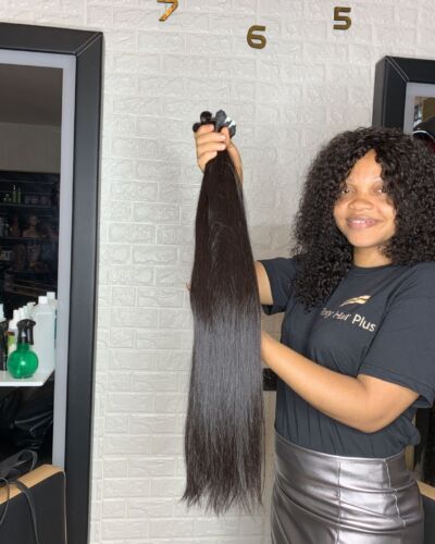Lisce Naturali 2,3 or 4 Pacchetti+ Closure