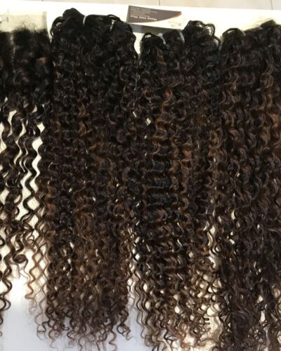 Extension vibrante ricce morbide bayalage N/4 personalizzato