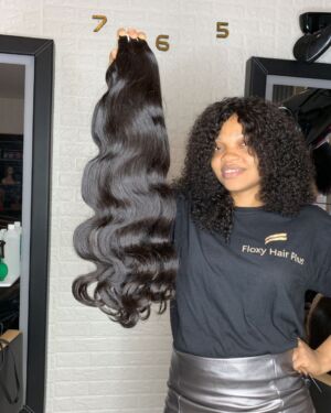 Body Wavy 2,3 or 4 Packs + Closure