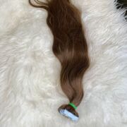 Extension Biadesive Colorate/ Colored Tape Hair Extensions